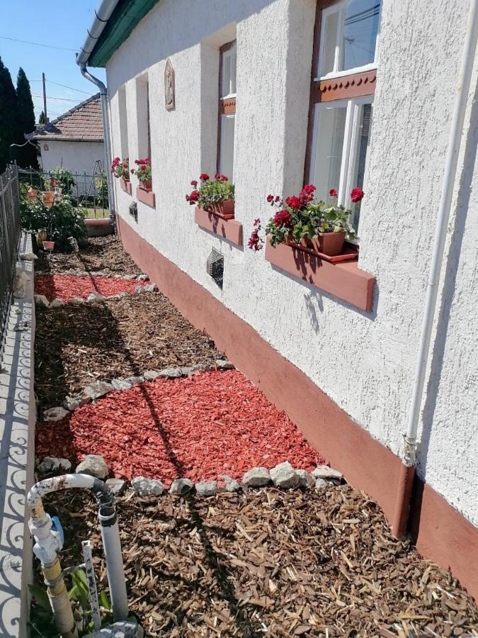 Lankas Vendeghaz - Holloko Villa Buitenkant foto