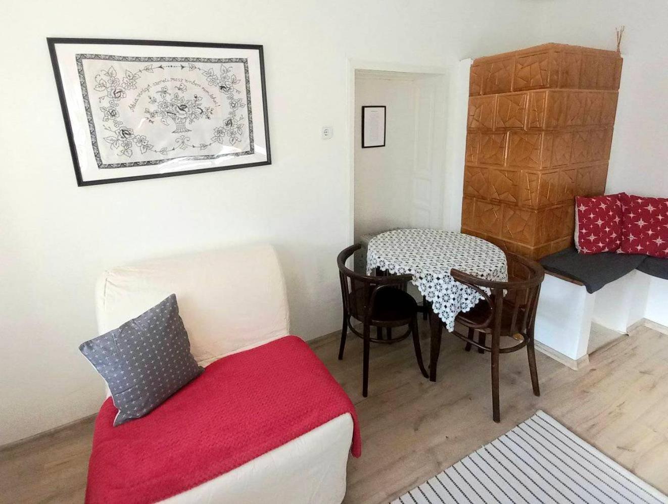 Lankas Vendeghaz - Holloko Villa Buitenkant foto