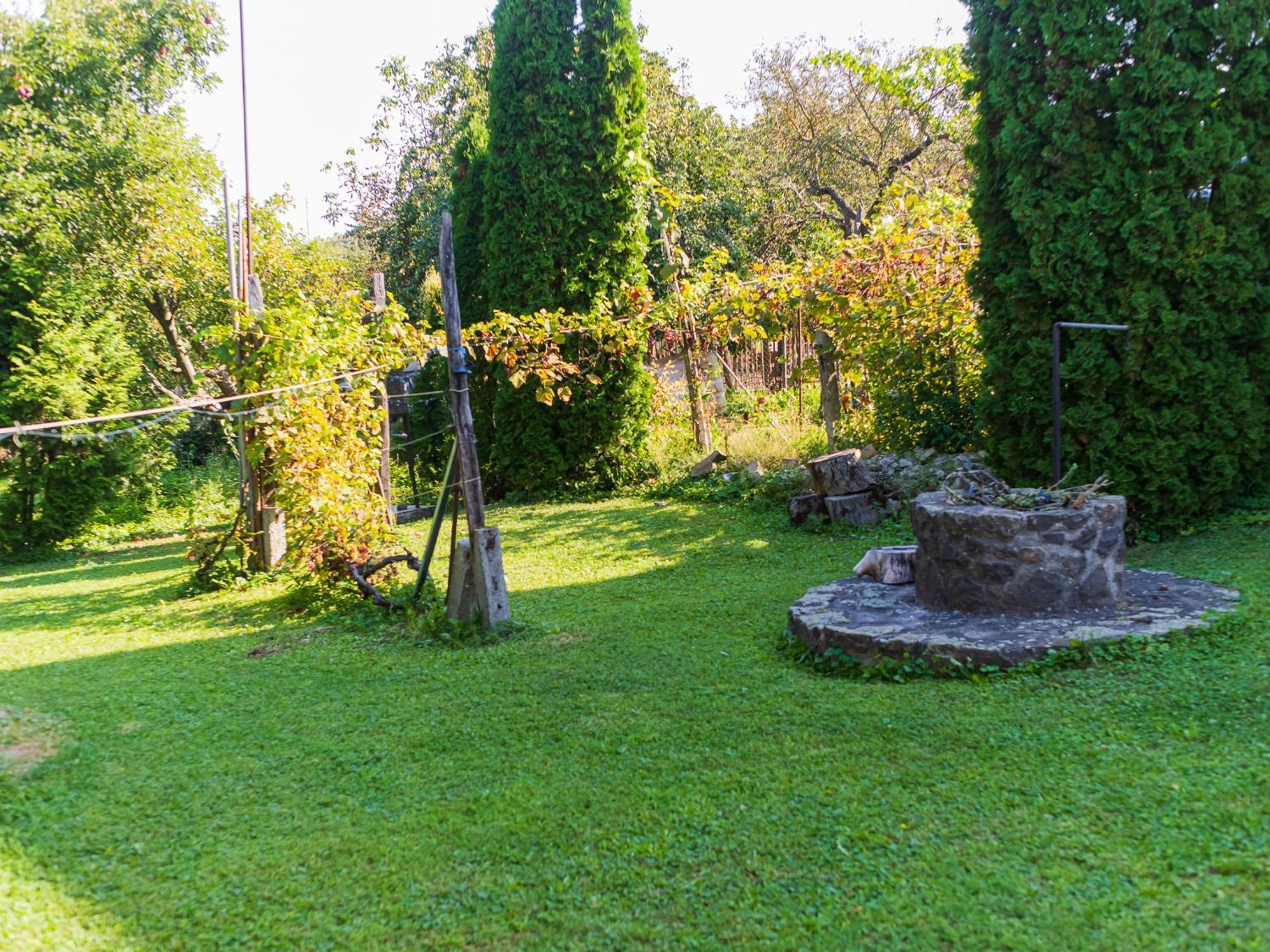 Lankas Vendeghaz - Holloko Villa Buitenkant foto