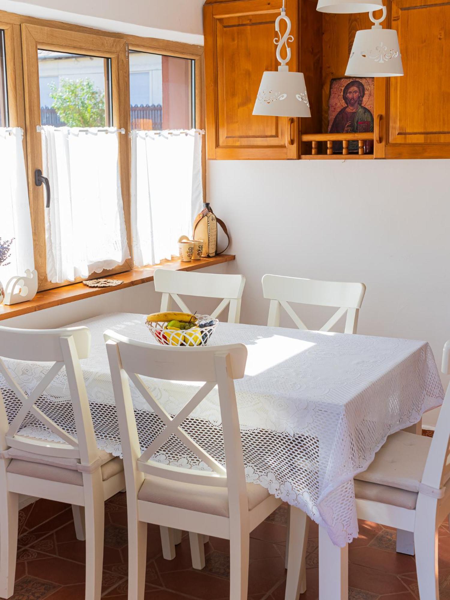 Lankas Vendeghaz - Holloko Villa Buitenkant foto